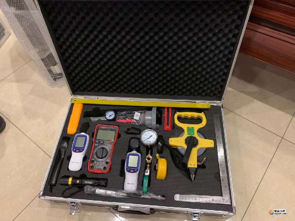 揚(yáng)州市建設(shè)工程質(zhì)量監(jiān)督檢查站采購智淼消防檢測(cè)設(shè)備配置清單