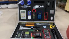 深圳客戶定制簡易消防檢測設備箱